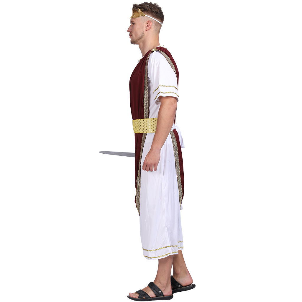 F99020 greek costume men